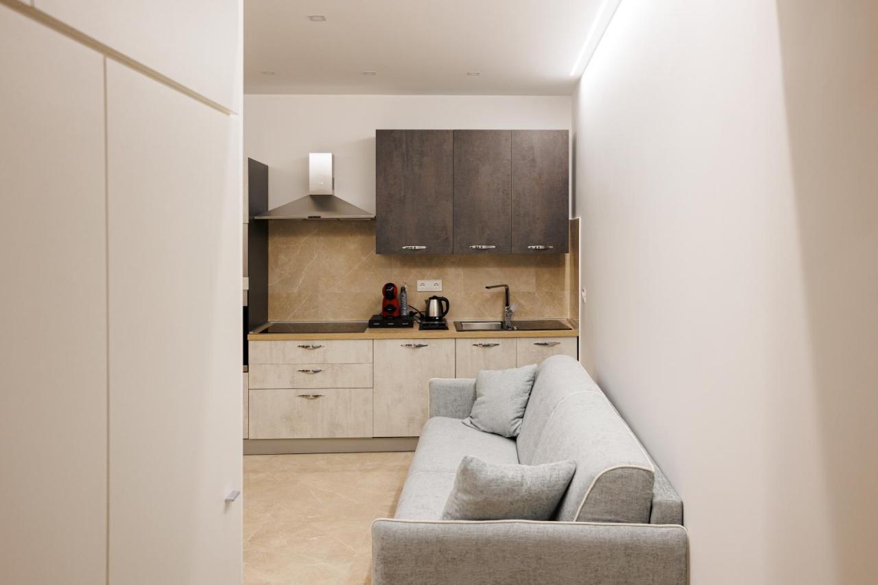 Ferienwohnung Next To Sea Crotone Exterior foto