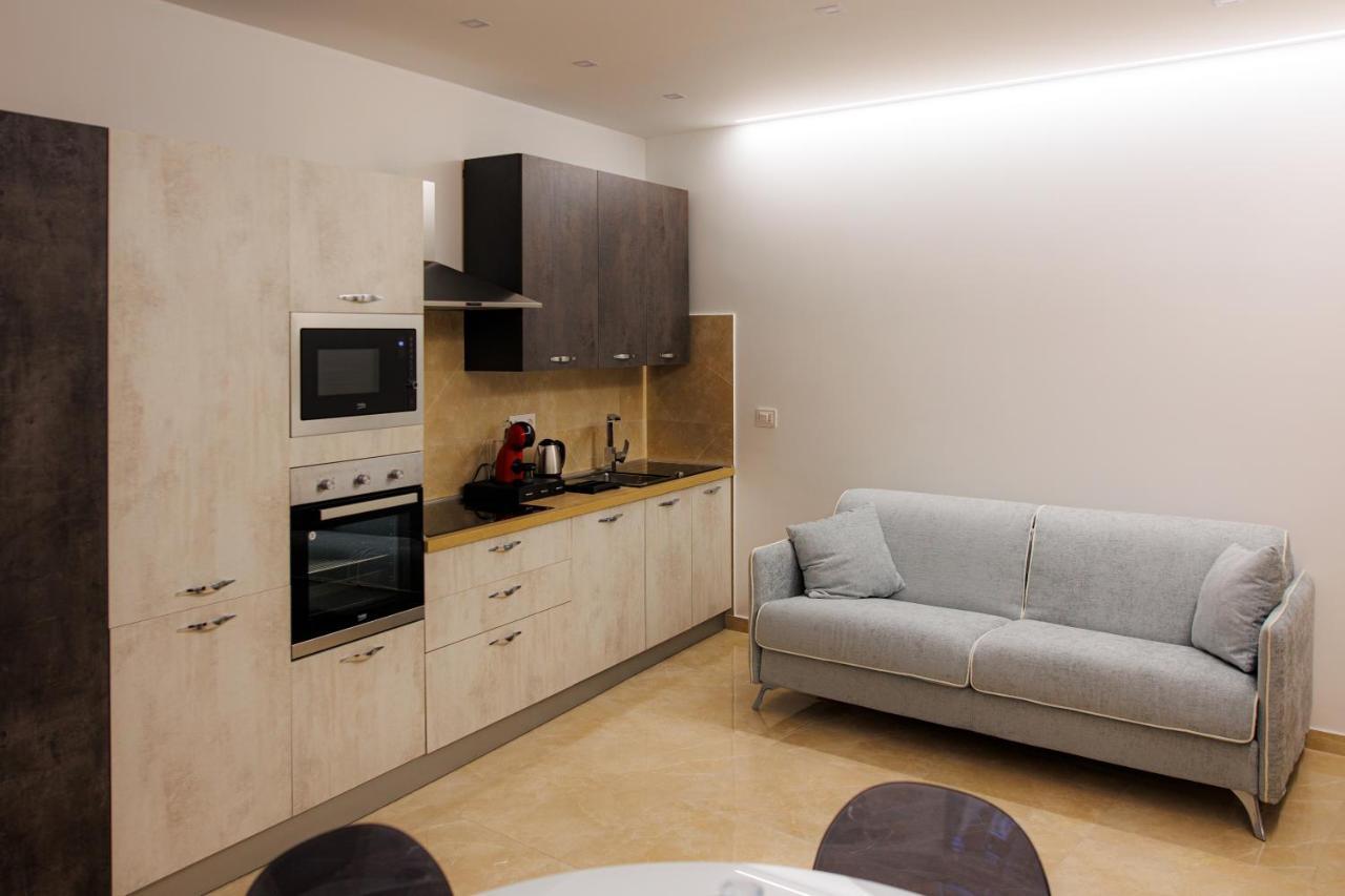 Ferienwohnung Next To Sea Crotone Exterior foto
