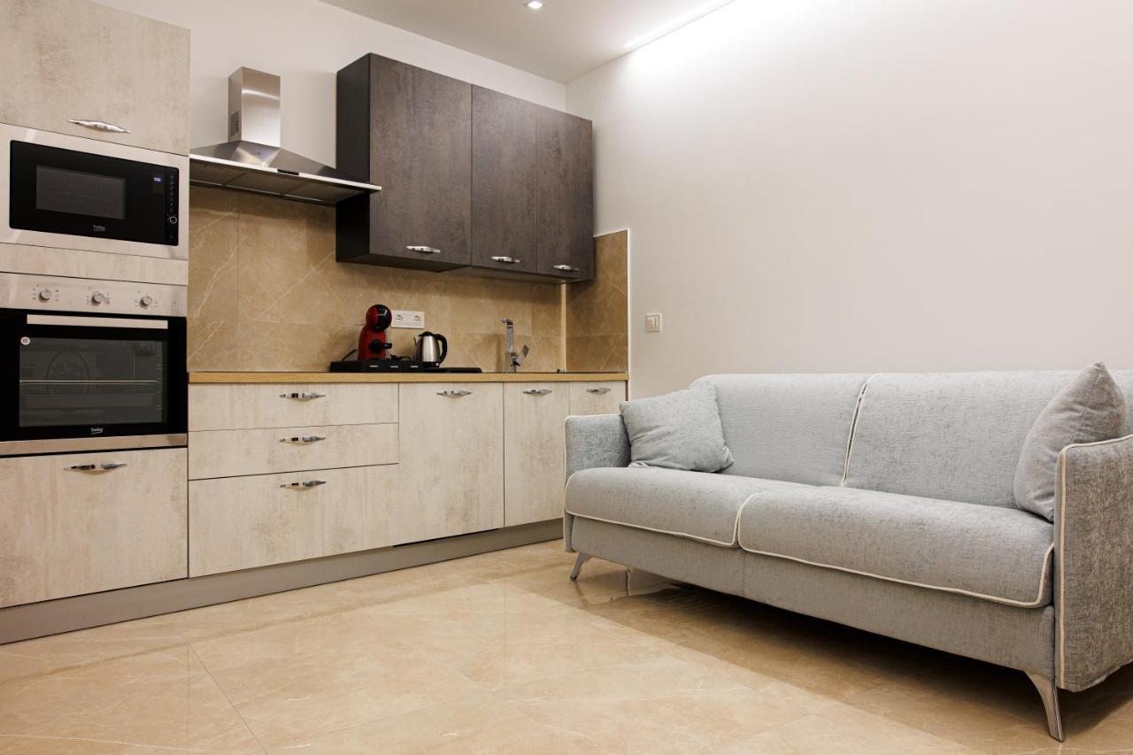 Ferienwohnung Next To Sea Crotone Exterior foto